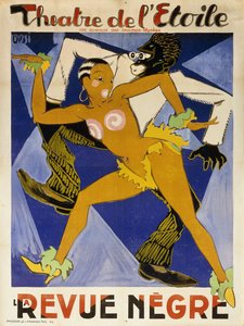 La Revue Nègre