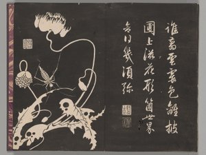 Soken sekisatsu von Ito Jakuchu