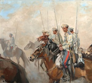 Kosaken, 1910er Jahre