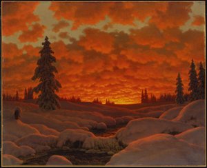 Winterlandschaft