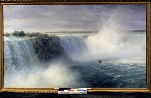 Die Niagarafälle