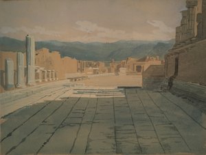 Pompeji, 1876