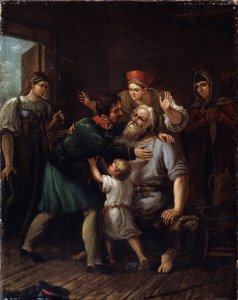 Die Rückkehr des Kriegers