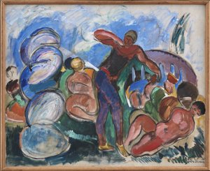 Komposition von J.A. Jerichau
