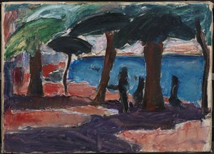 Der Kai, Bandol