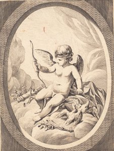 Cupido von J.F. Clemens