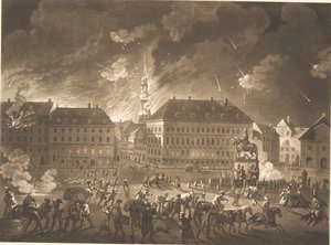 "Die schrecklichste Nacht in Kopenhagen"