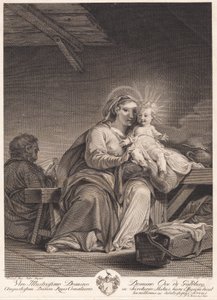Die heilige Familie