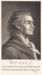 Johannes Hermann Wessel von J.F. Clemens