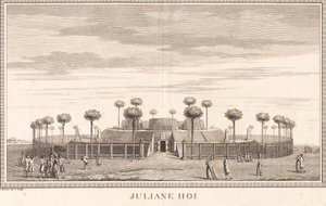 Julianehøj von J.F. Clemens