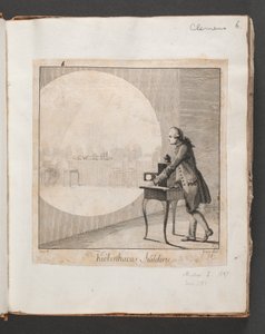 "Kiøbenhavns Skilderie". Nr. 6