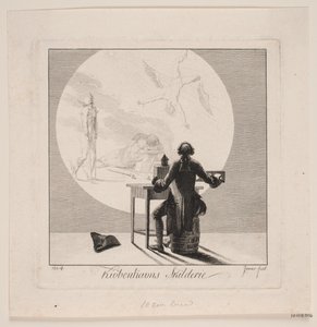 Kiøbenhavns Skilderie, Nr. 4 von J.F. Clemens