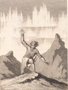 Niels Klim taucht wieder zwischen den norwegischen Klippen auf
