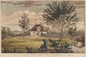 Sanderumgaards Garten 10 von J.F. Clemens