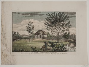 Sanderumgaards Garten 10 von J.F. Clemens