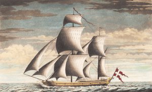 Suite von Schiffen