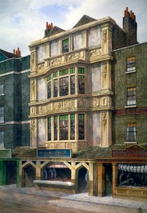 76 Aldgate High Street, London, ca. 1860