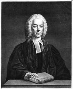 James Hervey, graviert von John Dixon, c.1770