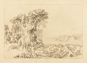 Isis von Joseph Mallord William Turner