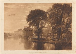 Isleworth, veröffentlicht 1819