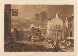 Morpeth, veröffentlicht 1809
