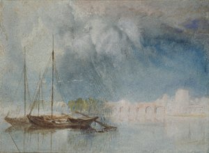 Nantes: Pont Pirmil, ca. 1830