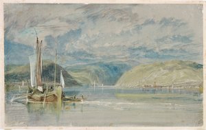 Rüdesheim, 1817