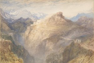 Das Fort von L