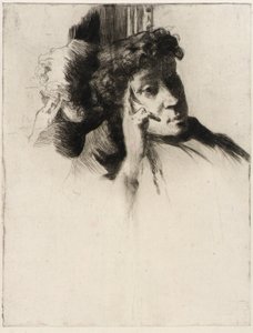 Reflexionen Nr. 2 von J. Alden Weir