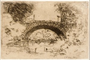 Die Steinbrücke