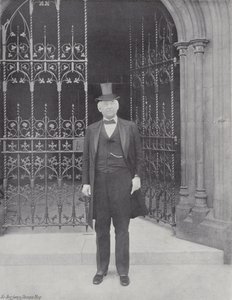 Mr. John Wanamaker