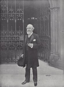 Sir Henry Kimber, Bart von J. Benjamin Stone