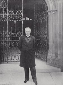 Sir Richard Claverhouse Jebb von J. Benjamin Stone