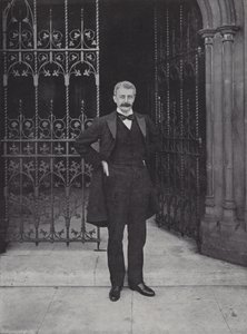 Der ehrenwerte George Wyndham