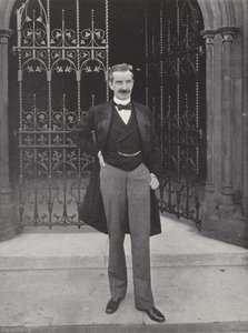 Der ehrenwerte J. S. Sandars