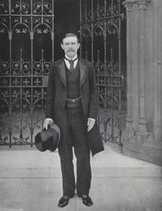Der ehrenwerte St. John Brodrick