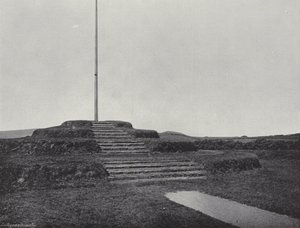 Tynwald-Tag, Tynwald-Hügel von J. Benjamin Stone
