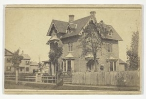 Bryan-Haus von J. C. Spooner