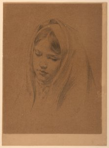Madonna von J. Carroll Beckwith