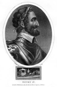 Heinrich IV., König von Frankreich