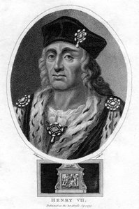 Heinrich VII. von England von J. Chapman