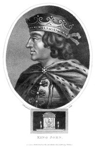 König Johann 1167-1216, 1804