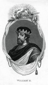 König Wilhelm II. von J. Chapman