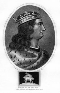 Ludwig IX., König von Frankreich, 1805