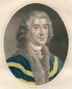 Pitt, Earl of Chatham, 1766, 1824 von J. Chapman