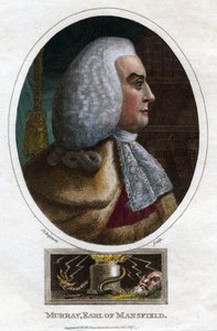 William Murray, 1. Earl of Mansfield, 1817