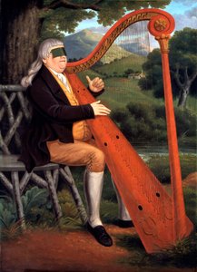 William Williams, Will Penmorfa, 1759-1828, 1826 von J Chapman