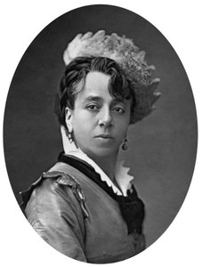 Mace Montrouge, französische Schauspielerin von J. E. Tourtin