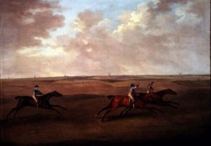 Newmarket-Rennen