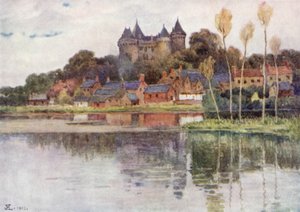 Schloss Combourg